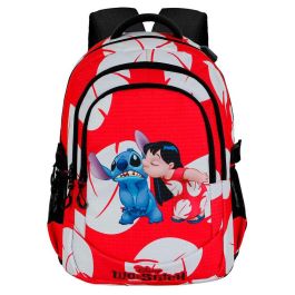 Disney Lilo y Stitch Mochila Running PLUS Gran Capacidad con Puerto USB, Rojo Precio: 48.50000045. SKU: B1B3ZMTBQ7