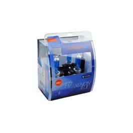 M-Tech Xenon Blue H7 12V 55W PTZXB7-DUO Bombilla Coche Efecto Xenón Azul Pack Dúo