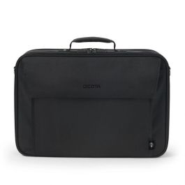 Maletín para Portátil Dicota Eco Multi Plus BASE Negro 15,6'' Maletín para Portátil Dicota Eco Multi Plus BASE Negro 15,6''