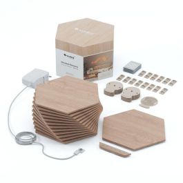 Panel LED Nanoleaf NL52-K-3002HB-13PK Blanco Marrón 4000 K Precio: 416.69000021. SKU: B18QWYDEC6