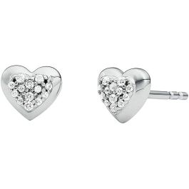 Pendientes Mujer Michael Kors LOVE Plata de ley 925 Pendientes Mujer Michael Kors LOVE Plata de ley 925