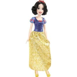 Muñeca princesa blancanieves disney. completamente articulada 29cm