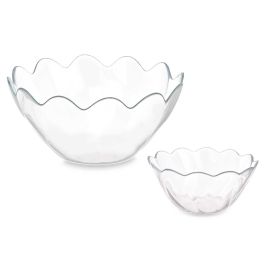 Set 7 Pzs Boles Hasir Pasabahce 31X25CM (2 Unidades) Set 7 Pzs Boles Hasir Pasabahce 31X25CM (2 Unidades)