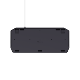 Trust Gaming Teclado Gaming GXT 836 EVOCX - Anti-Ghosting 25 Teclas, Iluminación RGB, Teclas Multimedia, 24998