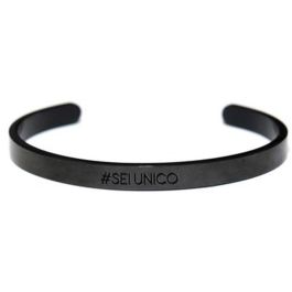 Pulsera Mujer CO88 Collection 8CB-19053 Negro Pulsera Mujer CO88 Collection 8CB-19053 Negro