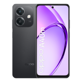Smartphone Oppo A40 8GB/ 256GB/ 6.67"/ Negro Precio: 169.94999945. SKU: B1JZC3NYSF