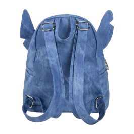 Mochila casual stitch 22.0 x 25.5 x 11.4 cm Mochila casual stitch 22.0 x 25.5 x 11.4 cm