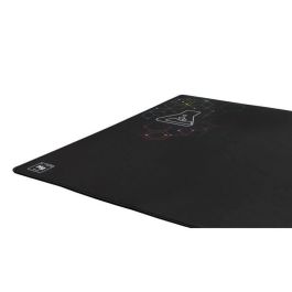 The G-Lab THE3760162067934 Alfombrilla de Ratón Gamer PAD MERCURY 1200x570x4mm