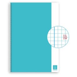 Bloc Escolofi Basic Tapa Dura A4 80H Cuadric.4X4 80G Con Margen Celeste (Set de 5) Bloc Escolofi Basic Tapa Dura A4 80H Cuadric.4X4 80G Con Margen Celeste (Set de 5) Precio: 22.68999986. SKU: B12NDSBCLP