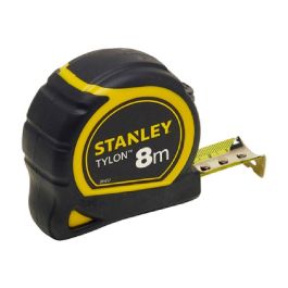 Flexómetro Stanley 30-657 8 m x 25 mm Flexómetro Stanley 30-657 8 m x 25 mm