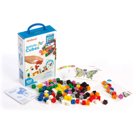 Miniland Juego Activity Cubos Juegos Matemáticos Didácticos 350x230x85 mm Precio: 39.49999988. SKU: B1BDFRSNCF