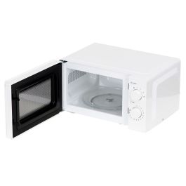 Microondas Adler AD 6205 Blanco Negro 700 W 20 L
