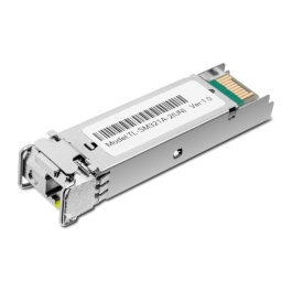 TP-Link TL-SM321A Módulo Transceptor Fibra Óptica SFP 1250 Mbit/s Precio: 18.49999976. SKU: B1B9PQV52W