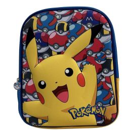 MANENTI Mochila 3D Classic Pokemon 29cm Precio: 11.49999972. SKU: B189FDHQJF