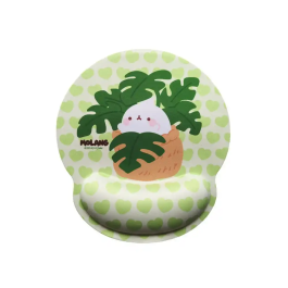 Wondee Alfombrilla Ratón Ergonómica de Gel con Reposamuñecas Antideslizante 250x230 mm Precio: 37.8125. SKU: B15G3G7DG6