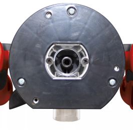 Einhell TC-RO 1155 E Fresadora de Superficie 1100W, Velocidad 11000-30000 RPM, Portaherramientas 6/8mm, Negro/Rojo