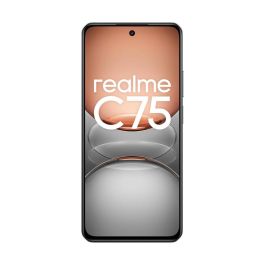 Smartphone Realme C75 6,72" 8 GB RAM 256 GB Negro