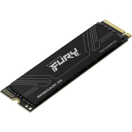 Kingston FURY SFYR2S/2T0 Renegade G5 SSD 2TB M.2 2280 PCIe 5.0 NVMe 14700MB/s Lectura Gaming Profesional