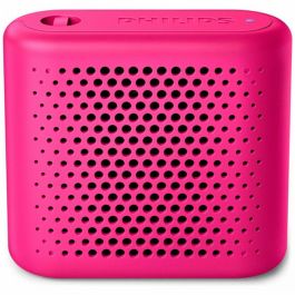 Altavoz Bluetooth Inalámbrico Philips BT55P/00 Rosa 2 W Altavoz Bluetooth Inalámbrico Philips BT55P/00 Rosa 2 W Precio: 14.69000016. SKU: S0432875