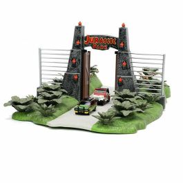 Jurassic world nano escenario Jurassic world nano escenario