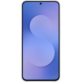 Samsung Funda Clear Cover para Galaxy S25 FE, Transparente, 6.7", Antihuellas, Protección Antiamarilleamiento y Anti-impactos