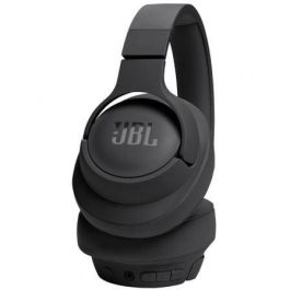 Auriculares Inalámbricos JBL Tune 720BT/ con Micrófono/ Bluetooth/ Negros Auriculares Inalámbricos JBL Tune 720BT/ con Micrófono/ Bluetooth/ Negros