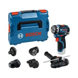 Bosch Professional Taladro Atornillador Inalámbrico Flexiclick GSR 12V-32 FC, Sin Batería Ni Cargador, Con Accesorios Precio: 407.5000006. SKU: B1HQBDZB28