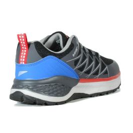 Zapatillas de Running para Adultos Hi-Tec Trail Destroyer Low Negro