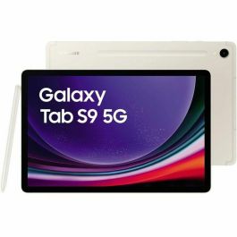Tablet Samsung Galaxy Tab S9 11" Octa Core 8 GB RAM 128 GB Beige Precio: 725.50000017. SKU: B12CLCHD4M