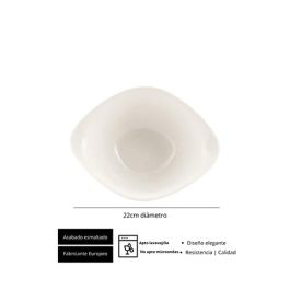 Noubon Gourmet Bol 14 Cm H 10 Cm (12 Unidades) Noubon Gourmet Bol 14 Cm H 10 Cm (12 Unidades)