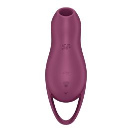 Vibrador Satisfyer Pocket Pro 1 Púrpura