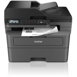 Brother MFC-L2827DW Impresora Láser Monocromo Multifunción 4 en 1 con Conectividad Ethernet y Wi-Fi