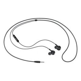 Samsung EO-IA500BBEGWW Auriculares In-Ear con Cable Jack 3.5mm y Control de Volumen, Negro Precio: 8.79000023. SKU: B1AJ8VMGC2