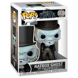 Funko POP! Disney Haunted Mansion Hatbox Ghost Figura Vinilo 9cm Precio: 15.49999957. SKU: B17XNXPPJX