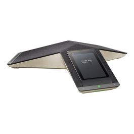 Poly Trio C60 Teléfono VoIP de Conferencia IP | Pantalla Táctil 5" | PoE | Wi-Fi Bluetooth | Certificado Teams/Skype