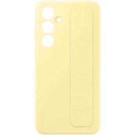 Samsung Standing Grip Case fr Galaxy S24 FE. yellow