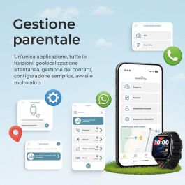 Smartwatch SaveFamily 40 mm