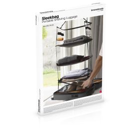 Estantería Plegable Organizadora Portátil para Equipaje Sleekbag InnovaGoods