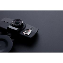 Kingston Tarjeta microSD High-Endurance 128GB UHS-I U1 Clase 10 para Cámaras Vigilancia 24/7, Dash Cam, Body Cam, Full HD, Resistente