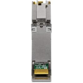 Módulo Fibra SFP MultiModo Trendnet TEG-10GBRJ Módulo Fibra SFP MultiModo Trendnet TEG-10GBRJ