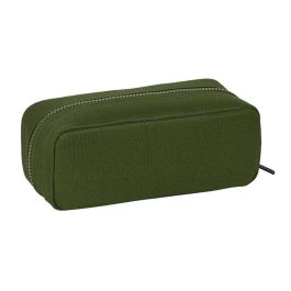 Estuche Escolar Safta Dark forest Negro Verde 21 x 8 x 8 cm Estuche Escolar Safta Dark forest Negro Verde 21 x 8 x 8 cm