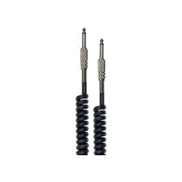 Cable De Instrumento De 6 Metros De Largo. Entrada Y Salida Por Jack. Cable En Espiral, Rizado Precio: 6.99955355. SKU: B14VR9HD2P