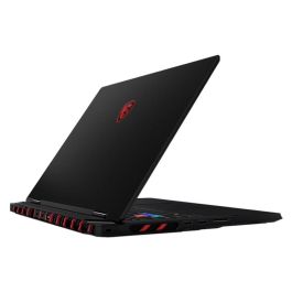 MSI Portátil Gaming Raider A18HX-090XES AMD Ryzen 9 9955HX3D 32GB DDR5 2TB SSD RTX 5080 18" UHD+ 120Hz MSI Portátil Gaming Raider A18HX-090XES AMD Ryzen 9 9955HX3D 32GB DDR5 2TB SSD RTX 5080 18" UHD+ 120Hz
