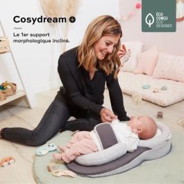 BABYMOOV Cosydream (+) Soporte para dormir con plano inclinado