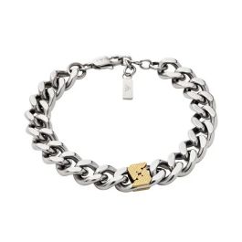 Pulsera Hombre Emporio Armani EGS3186040 Acero Inoxidable Precio: 177.0109. SKU: B1AD83J6ZF