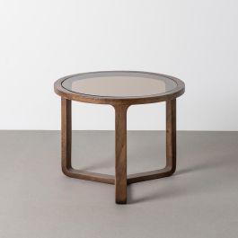 Mesa Centro Madera de Mango Salón 60 X 60 X 48 cm Precio: 270.0115. SKU: B1K9D5WRZL