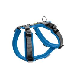 Hunter Arnés Maldon Up S-M Azul. Cómodo, Ajustable, Acolchado, Reflectante 3M Scotchlite. Cuello 46-82cm Vientre 47-69cm. Precio: 33.4999995. SKU: B1FB9EEM2D
