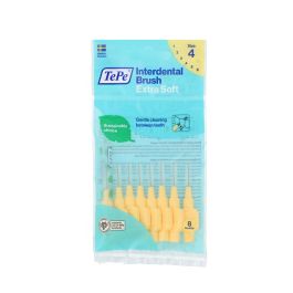 Cepillos interdentales Tepe Amarillo 0,7 mm Supersuave (8 Piezas) Precio: 16.50000044. SKU: B1HB3LJ7MX