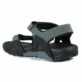 Sandalias de Montaña Hi-Tec Ballale Gris 28