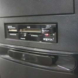 Adaptador approx! AAOAUS0130 APPBT05 USB Bluetooth 4.0 Adaptador approx! AAOAUS0130 APPBT05 USB Bluetooth 4.0